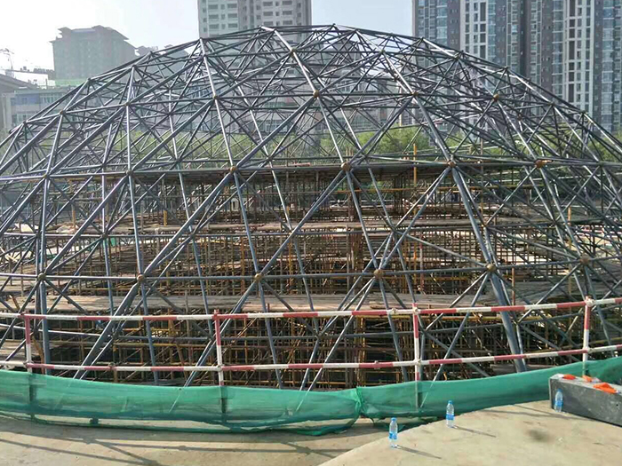 宣威网架钢结构工程有限公司